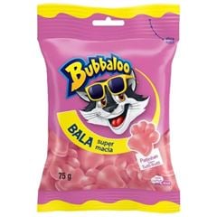 BALA BUBBALOO TUTI FRUTTI 75G