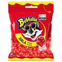 BALA BUBBALOO MORANGO 75G