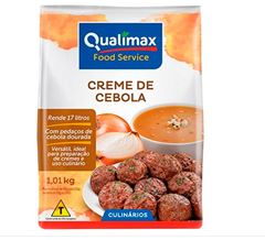 CREME DE CEBOLA QUALIMAX 1,010KG