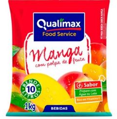 PO PARA BEBIDA MANGA QUALIMAX 1KG