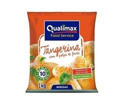 PO PARA BEBIDA TANGERINA QUALIMAX 1KG