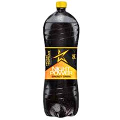 ENERGETICO NIGHT FRUTAS TROPICAIS PET 2L