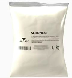 MAIONESE ALHONESE SABOR ALHO JR 1,1KG