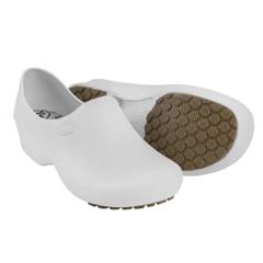 SAPATO EVA 36 CLOG BCO STICKY SHOE CA 49860