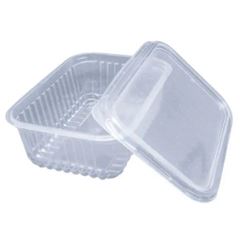 TAMPA/SOBRETAMPA PP 450ML RETANGULAR COM 225UN ULTRA