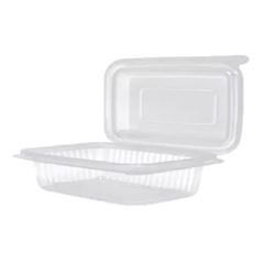 TAMPA/SOBRETAMPA PP 500ML RETANGULAR COM 225UN ULTRA