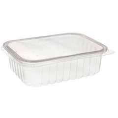 TAMPA/SOBRETAMPA PP 700ML RETANGULAR COM 225UN ULTRA