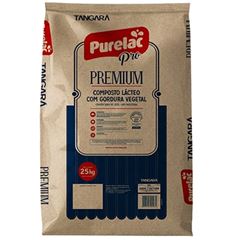 COMPOSTO LACTEO PURELAC PREMIUM 25KG