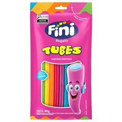 TUBES ARCO IRIS FINI 80G