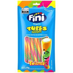 TUBES TWISTER CITRICO FINI 80G