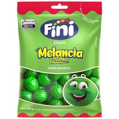 CHICLE MELANCIA FINI 80G