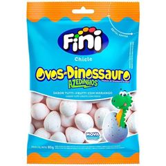 CHICLE OVO DINOSSAURO FINI 80G