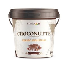 CREME DE AVELA CHOCONUTTE MESCLA FOODBASE 4KG