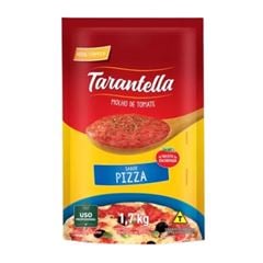 MOLHO DE TOMATE TARANTELLA PIZZA SC1,7KG