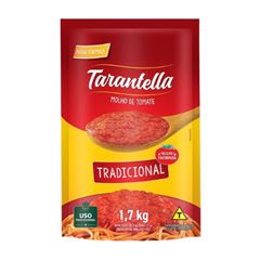 MOLHO DE TOMATE TARANTELLA TRAD SC 1,7KG