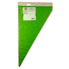 MANGA PARA CONFEITAR MASTERLINE GREEN 36X20CM ARTCAKE PCT C/ 10UN