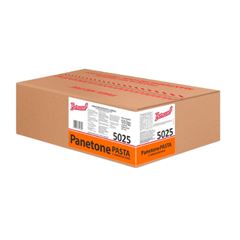 MIST. PANETONE GEMA PASTA 10KG BONASSE