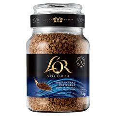 CAFE SOLUVEL LOR MON CAPIXABAS VIDRO 84G