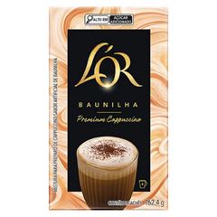 CAFE LOR CAPSULA VANILLA INS 162,4G