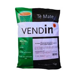 CHA MATE E PESSEGO VENDIN 1KG