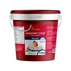 GELEIA BRILHO NEUTRA HARMONY COLD CHILE