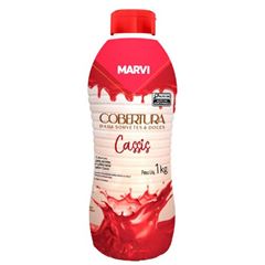 COBERTURA SORVERTE CASSIS MARVI 1KG