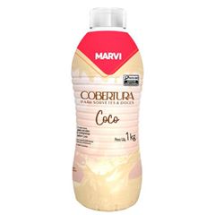 COBERTURA SORVERTE COCO MARVI 1KG