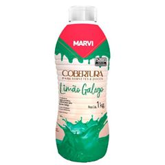 COBERTURA SORVERTE LIMAO GALEGO MARVI 1KG