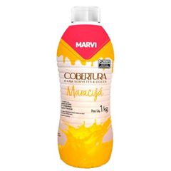 COBERTURA SORVERTE  MARACUJA MARVI 1KG