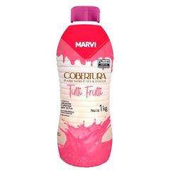 COBERTURA SORVERTE TUTTI FRUTTI MARVI 1KG