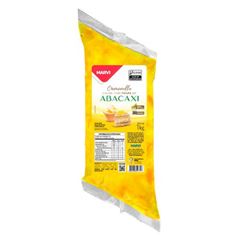 CALDA EM BISNAGA ABACAXI MARVI 1KG