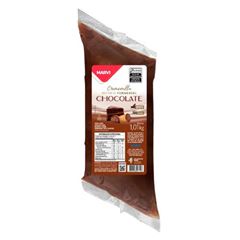 RECHEIO EM BISNAGA CHOCOLATE MARVI 1,01KG