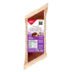 RECHEIO BISNAGA CHOCOLATE C/AVELA MARVI 1,01KG