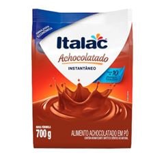 ACHOCOLATADO INST EM PO ITALAC 700G