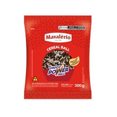 CHOC BALL MICRO SAB CHO BCO MAVALEIRO 300G