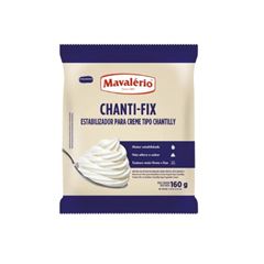 CHANTIFIX ESTAB P/CHANTILLY MAVALEIRO 160G