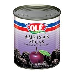 AMEIXA SECA OLE DE 500G