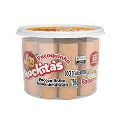 PACOCA ROLHA DESEMB 750G C/50UN BALSAMO