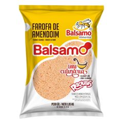 FAROFA DE AMENDOIM BALSAMO 1,05KG