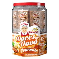 DOCE DA VOVO CROCANTE BALSAMO 25UN