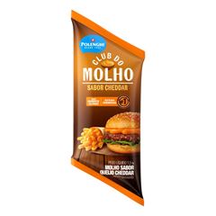 MOLHO CHEDDAR BISN 1,5KG CLUB DO MOLHO