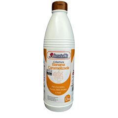 COBERTURA SORVETEMIX BANANA CARAMELIZADA 1,3KG