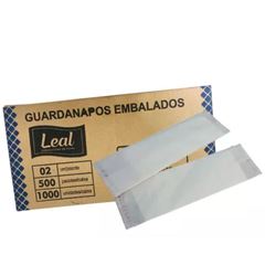 GUARD EMBA 40X11,5 C/500 KIT LEAL 500UN