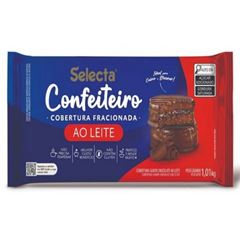 COB SELECTA AO LEITE CONFEITEIRO 1.01KG