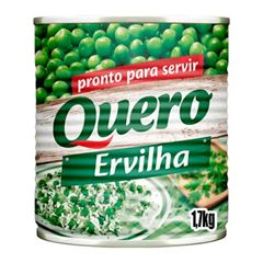ERVILHA QUERO LT 1700G
