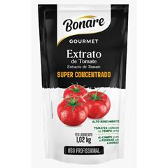 EXTRATO TOM BONARE GOURMET SACHE 1,02KG
