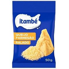 QUEIJO PARMESAO RALADO ITAMBE RESF PC 50G