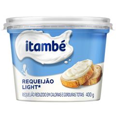 REQUEIJAO LIGHT ITAMBE POTE RESF 400G