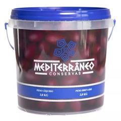 AZEITONA PTA C/C AZAPA BALDE 2KG MEDITERRANEO