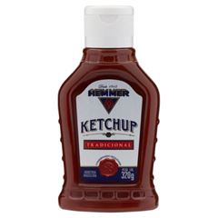 KETCHUP TRAD HEMMER FP 25/320G